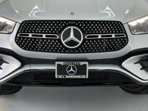 Certified 2026 Mercedes-Benz GLE 450 4MATIC Coupe image 23