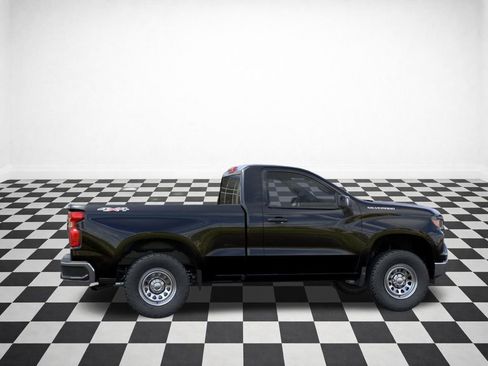 New 2026 Chevrolet Silverado 1500 W/T w/ WT Safety Package AWD/4WD image 33