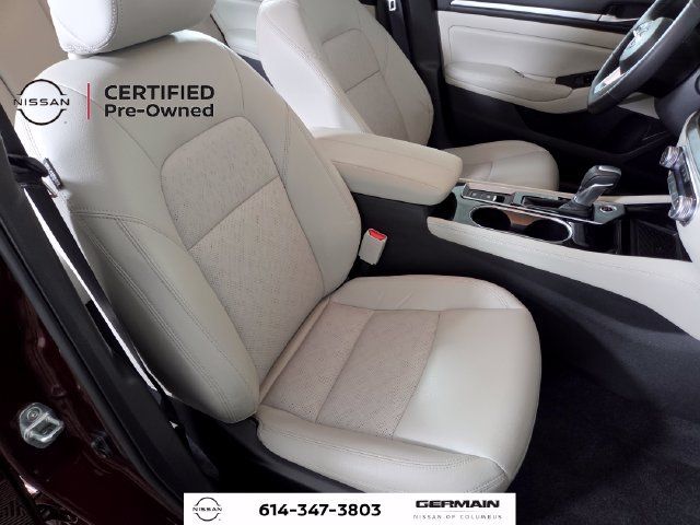 Certified 2024 Nissan Altima 2.5 SL FWD image 31
