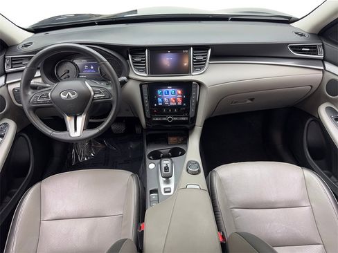 Used 2024 INFINITI QX50 Luxe image 51