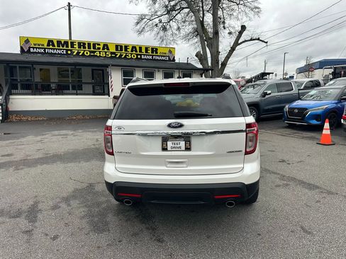 Used 2015 Ford Explorer Limited w/ Equipment Group 302A image 6