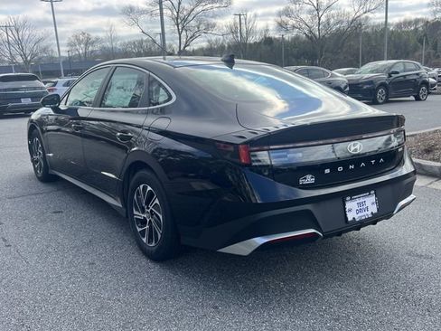 New 2026 Hyundai Sonata Blue image 5