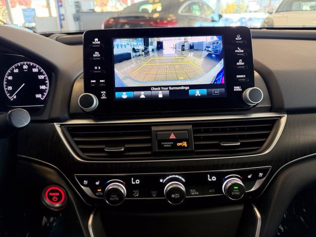 Used 2021 Honda Accord Touring image 16