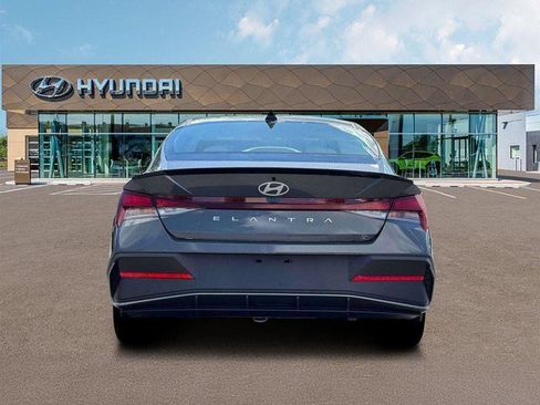 New 2026 Hyundai Elantra SEL Sport FWD image 6