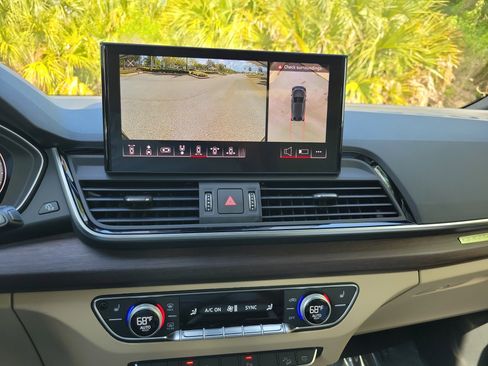 Certified 2025 Audi Q5 2.0T Premium Plus w/ Premium Plus Package AWD/4WD image 26