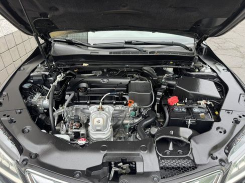 Used 2015 Acura TLX w/ Technology Package FWD image 5