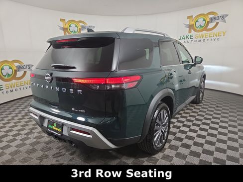Used 2022 Nissan Pathfinder SL w/ SL Premium Package image 8