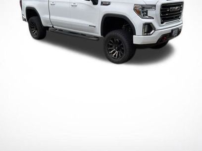 Used 2019 GMC Sierra 1500 AT4 w/ AT4 Premium Package