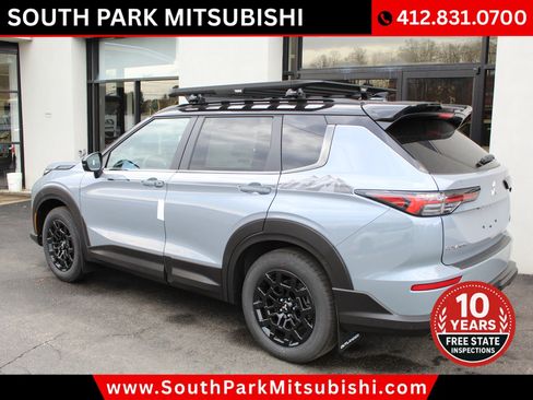 New 2026 Mitsubishi Outlander AWD image 6