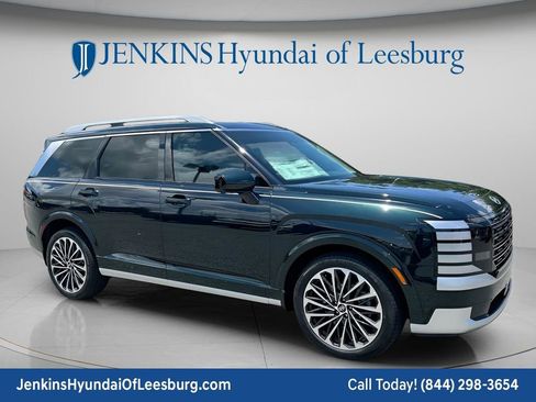 New 2026 Hyundai Palisade Calligraphy AWD/4WD image 1