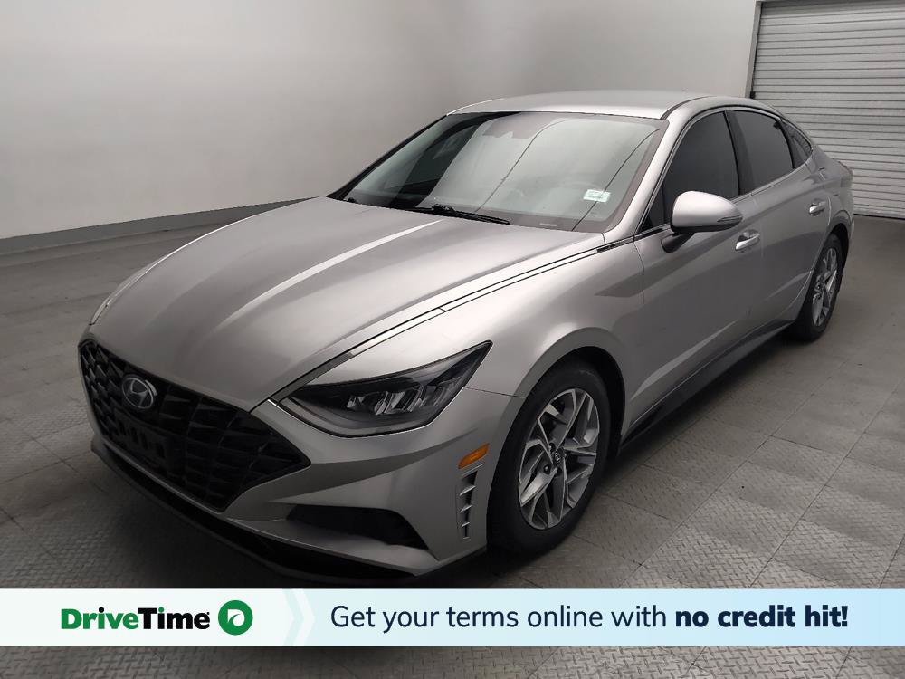 Used 2021 Hyundai Sonata SEL w/ Winter Weather Package FWD image 1