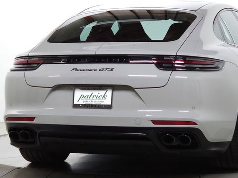 Used 2020 Porsche Panamera GTS AWD/4WD image 10