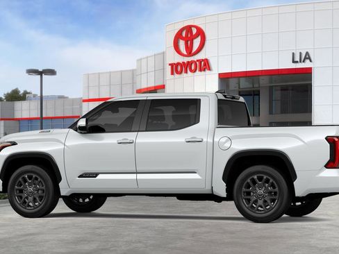 New 2026 Toyota Tundra Platinum image 7