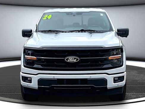 Used 2024 Ford F150 XLT w/ Equipment Group 302A MID AWD/4WD image 2