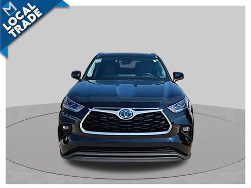 Used 2023 Toyota Highlander Limited w/ Protection Package #3 (TMS) AWD/4WD image 2