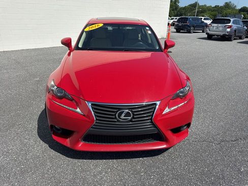 Used 2016 Lexus IS 200t RWD image 2