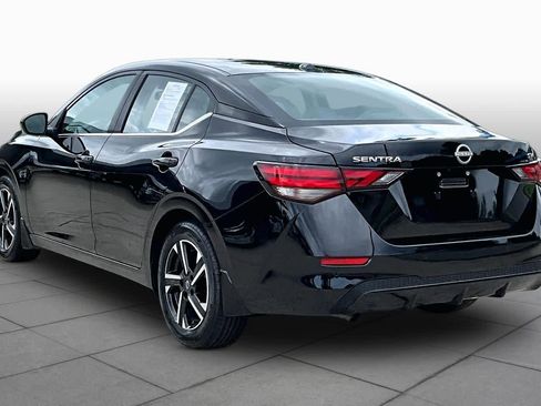 Used 2024 Nissan Sentra SV w/ All-Weather Package FWD image 12