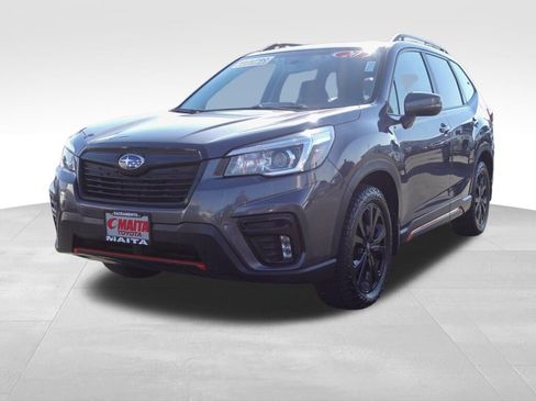 Used 2020 Subaru Forester Sport image 8