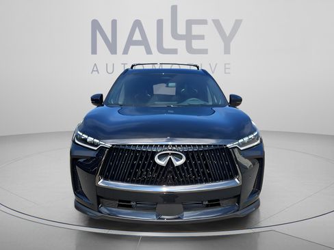 New 2026 INFINITI QX60 Autograph w/ Autograph Tech Package AWD/4WD image 13