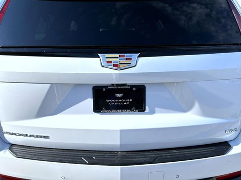 Certified 2023 Cadillac Escalade ESV Sport Platinum image 13