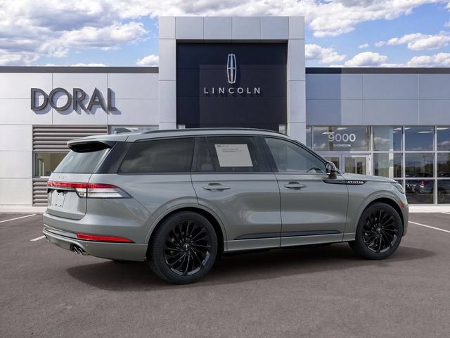 New 2027 Lincoln Aviator Reserve w/ Jet Appearance Package RWD image 6