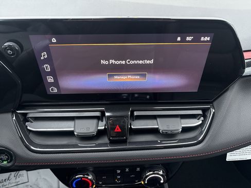 New 2026 Chevrolet TrailBlazer RS image 20