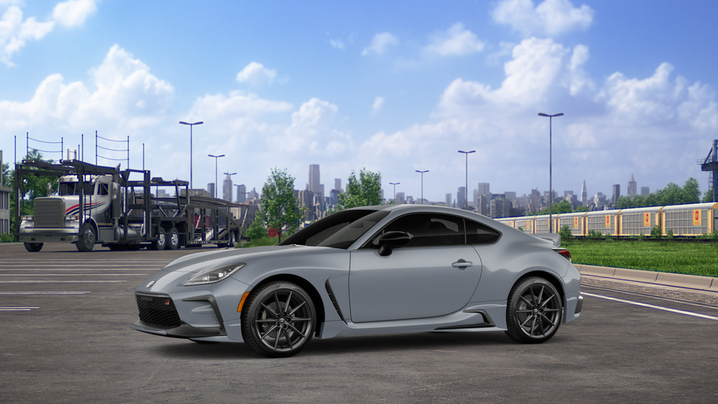 New 2027 Toyota GR86 Premium w/ GR Aero Kit RWD image 5