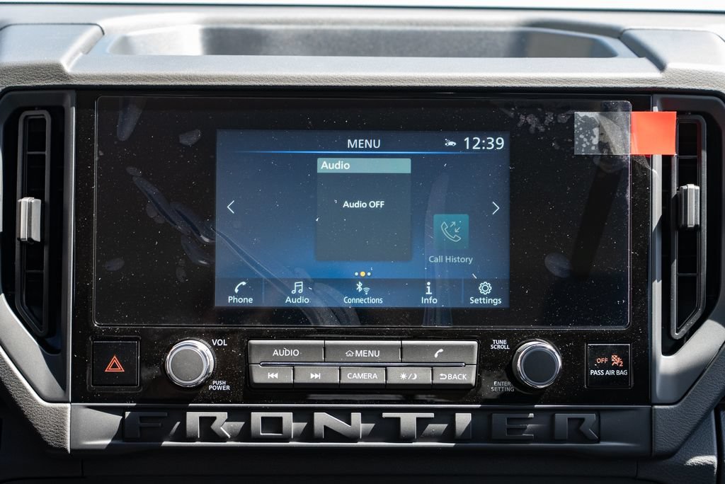 New 2026 Nissan Frontier S AWD/4WD image 15