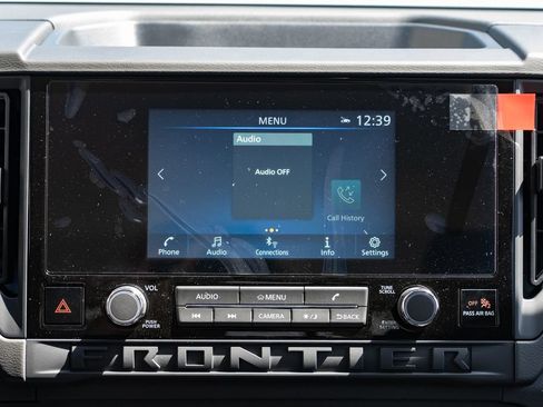 New 2026 Nissan Frontier S AWD/4WD image 15
