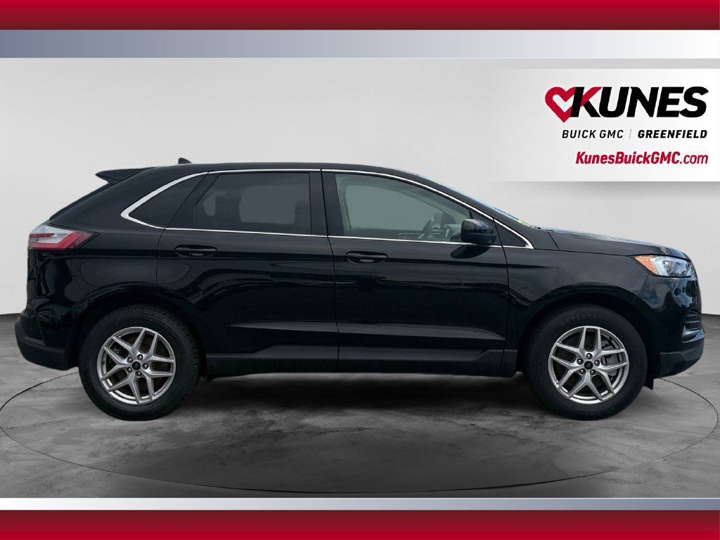 Used 2024 Ford Edge SEL AWD/4WD image 11