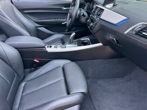Used 2018 BMW M240i xDrive Convertible AWD/4WD image 14