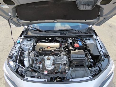 Certified 2024 Honda Civic LX image 9