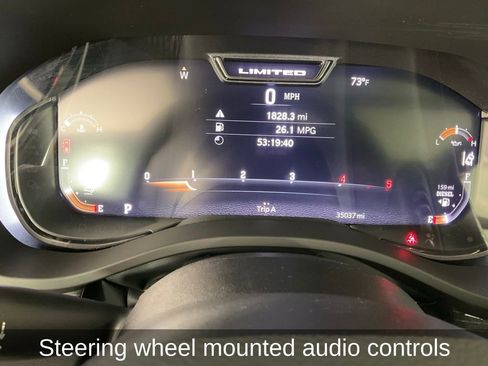 Certified 2023 RAM 1500 Limited image 21