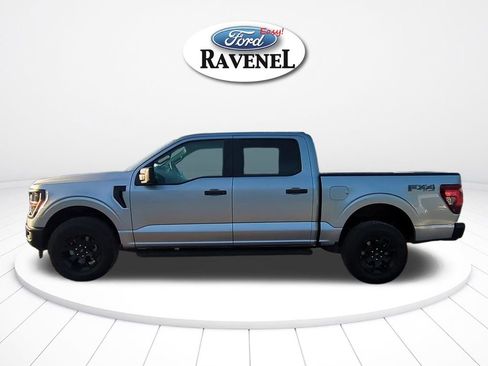 Used 2024 Ford F150 STX w/ Equipment Group 201A FX4 AWD/4WD image 7