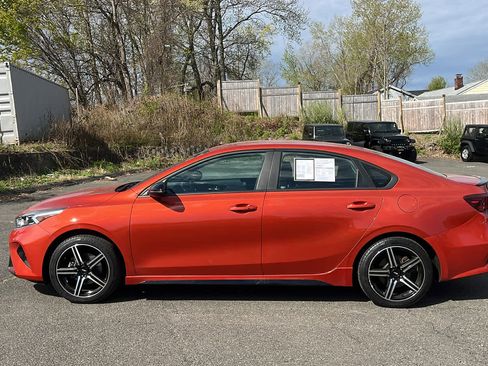 Used 2023 Kia Forte GT-Line w/ GT-Line Technology Package FWD image 7