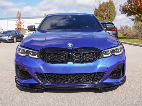 Used 2020 BMW M340i xDrive w/ Parking Assistance Package image 12