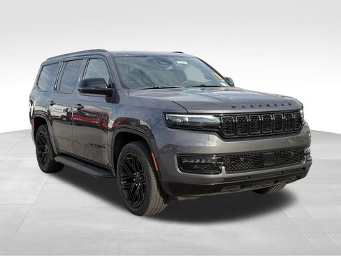 Used 2024 Jeep Wagoneer Series II AWD/4WD image 49