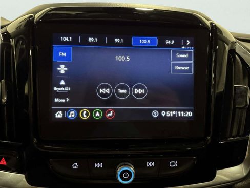 Used 2020 Chevrolet Traverse Premier AWD/4WD image 36