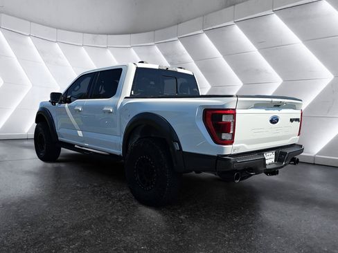 Used 2022 Ford F150 Raptor w/ Equipment Group 801A High AWD/4WD image 5