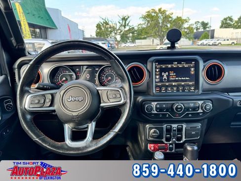 Used 2022 Jeep Gladiator Mojave w/ LED Lighting Group AWD/4WD image 28