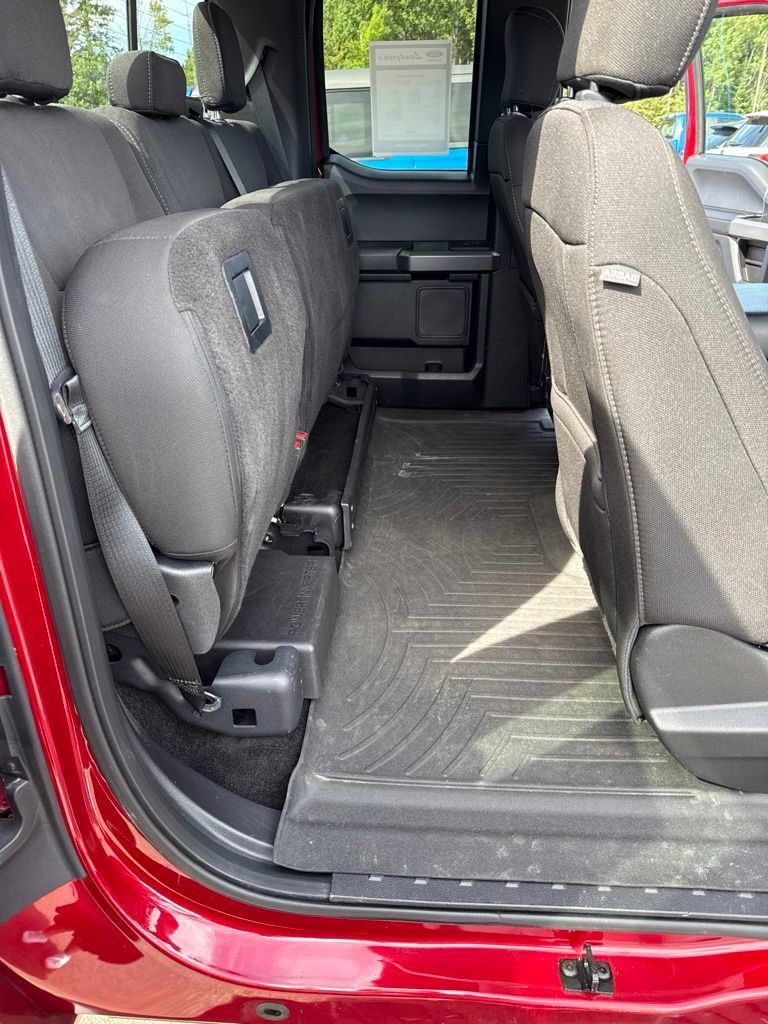 Used 2018 Ford F150 XLT w/ Equipment Group 302A Luxury AWD/4WD image 11
