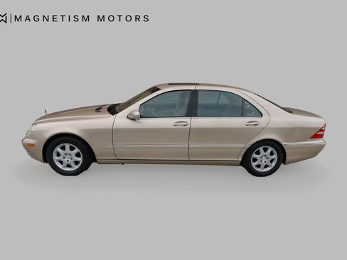 Used 2001 Mercedes-Benz S 430 image 4