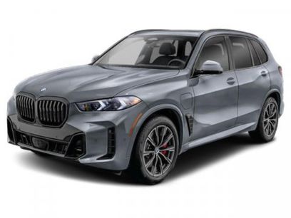New 2026 BMW X5 xDrive50e