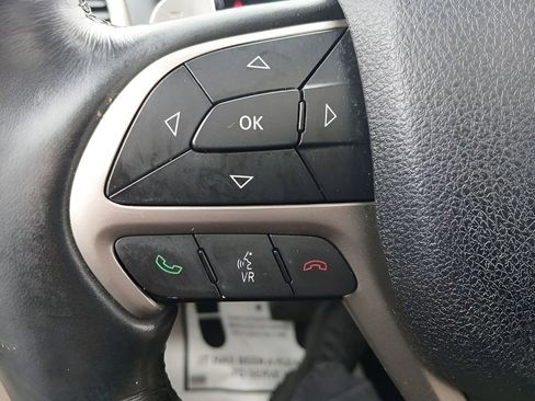 Used 2015 Jeep Grand Cherokee Limited AWD/4WD image 18
