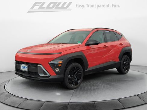 Used 2026 Hyundai Kona SEL Sport AWD/4WD image 4