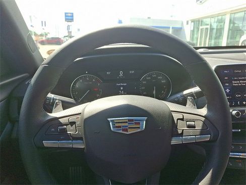 New 2025 Cadillac CT4 Sport image 15