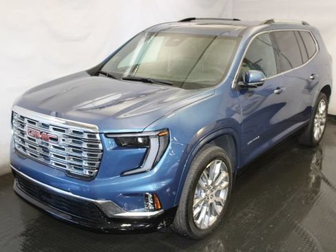 Used 2025 GMC Acadia Denali w/ Super Cruise Package AWD/4WD image 1