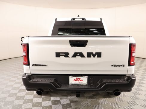 Used 2025 RAM 1500 Rebel w/ Rebel Level 2 Equipment Group AWD/4WD image 24