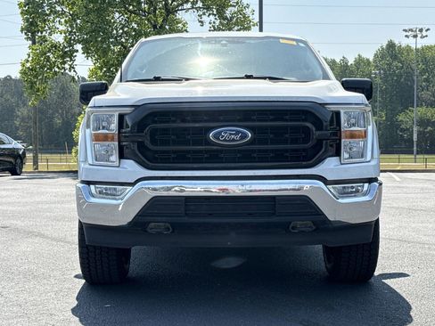 Used 2021 Ford F150 XLT w/ Equipment Group 301A Mid AWD/4WD image 24