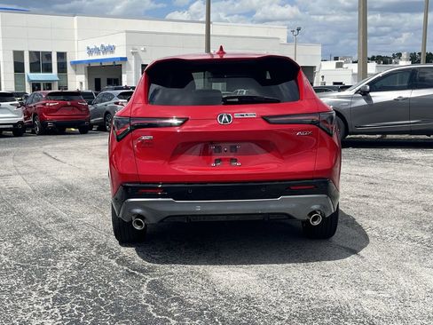 New 2026 Acura ADX A-Spec FWD image 5